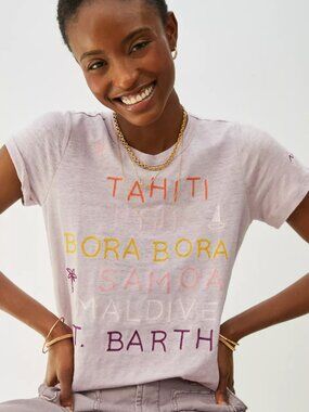 Anthro South Pacific Tee
